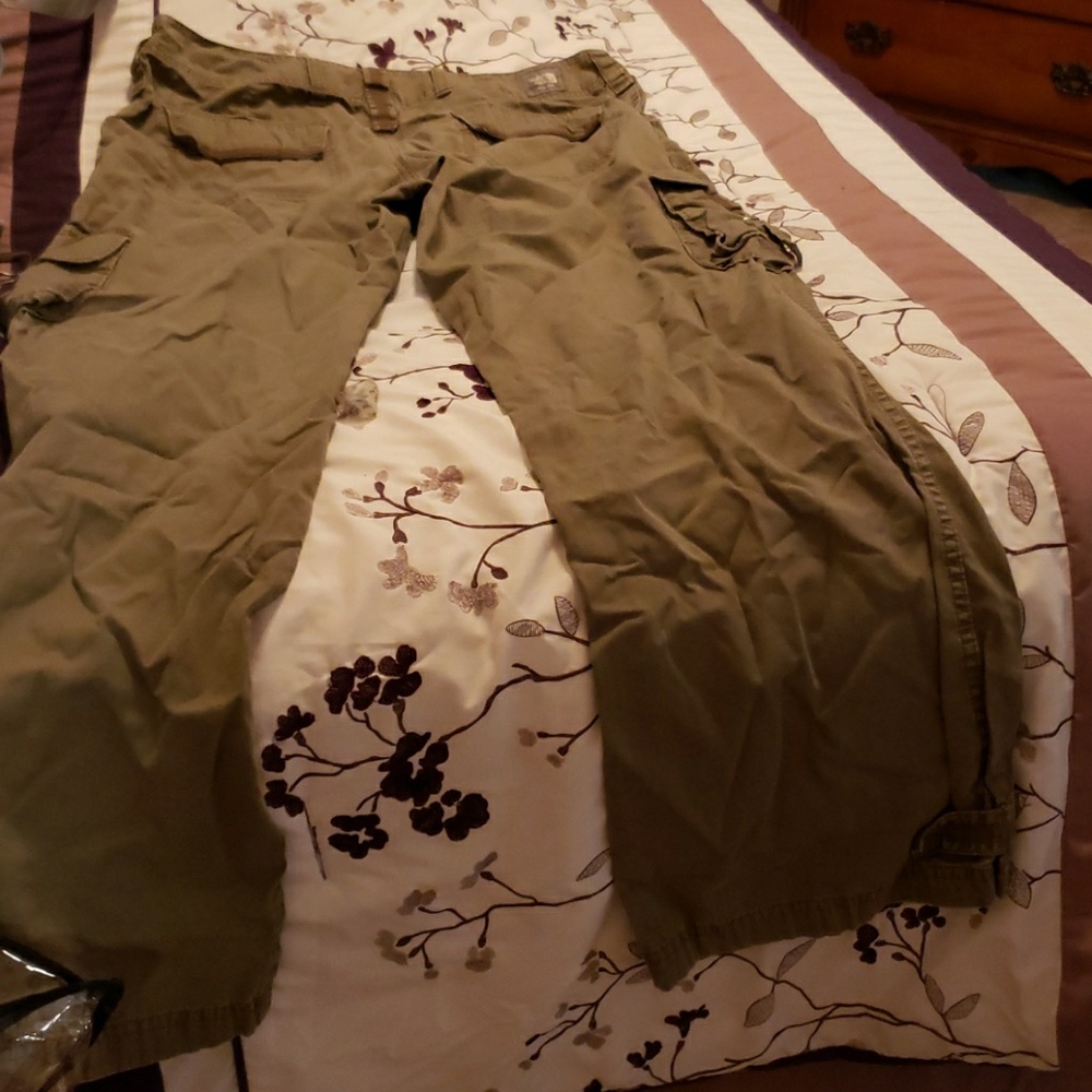 Cargo pants